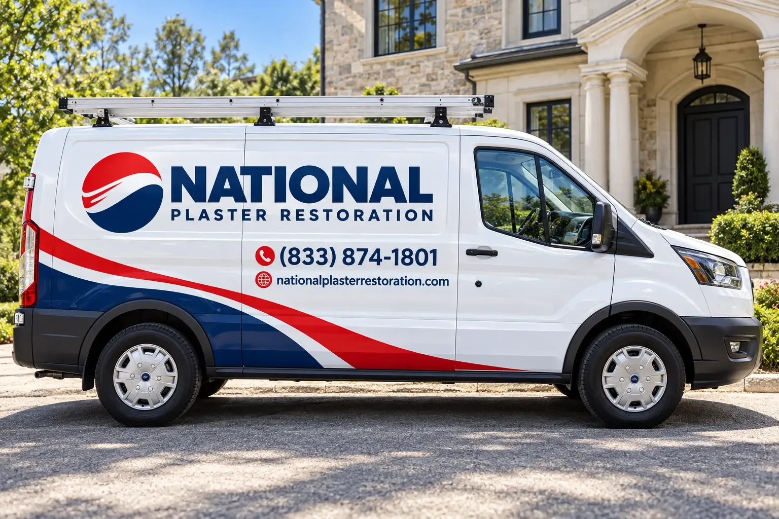 Plaster Repair in Brinson, GA near me